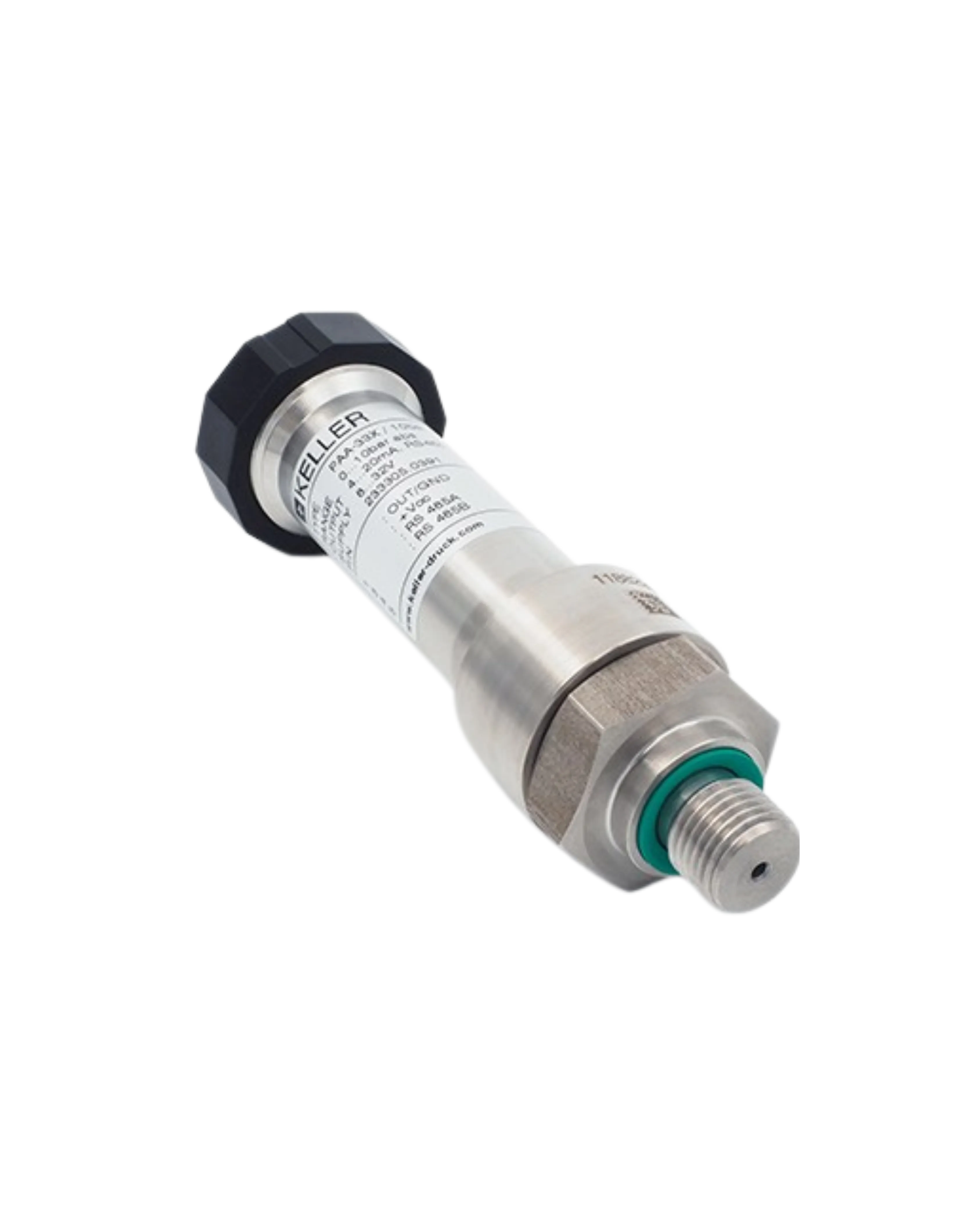 Keller PAA-33X High-Precision Pressure Transmitter — Keller General Automation